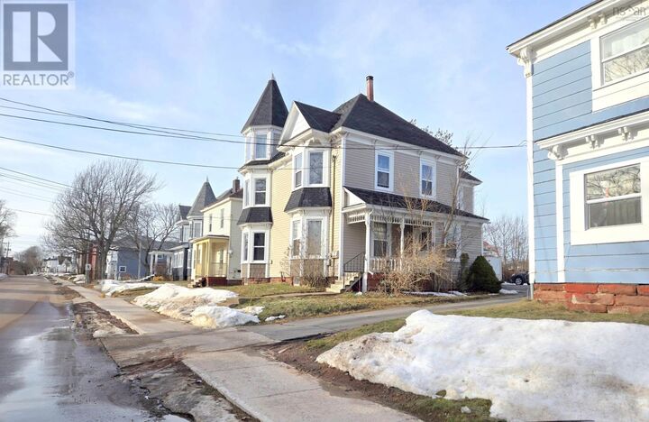 Property Photo: 76 Havelock Street NS B4H 3K6