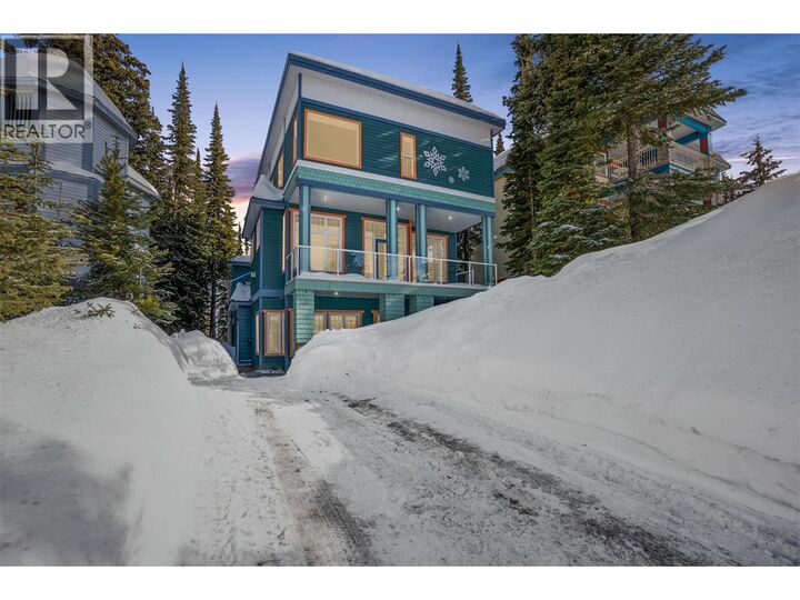 Property Photo: 290 Silver Queen Road 1 BC V1B 0S5