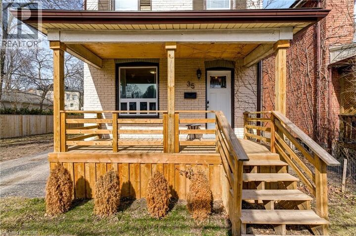 Property Photo:  35 Dundas Street  ON L8H 1A1 