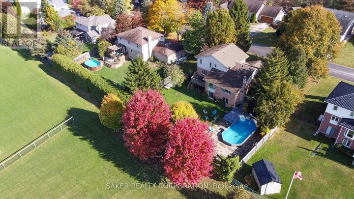 Property Photo:  57 Thames Street  ON N0L 1E0 