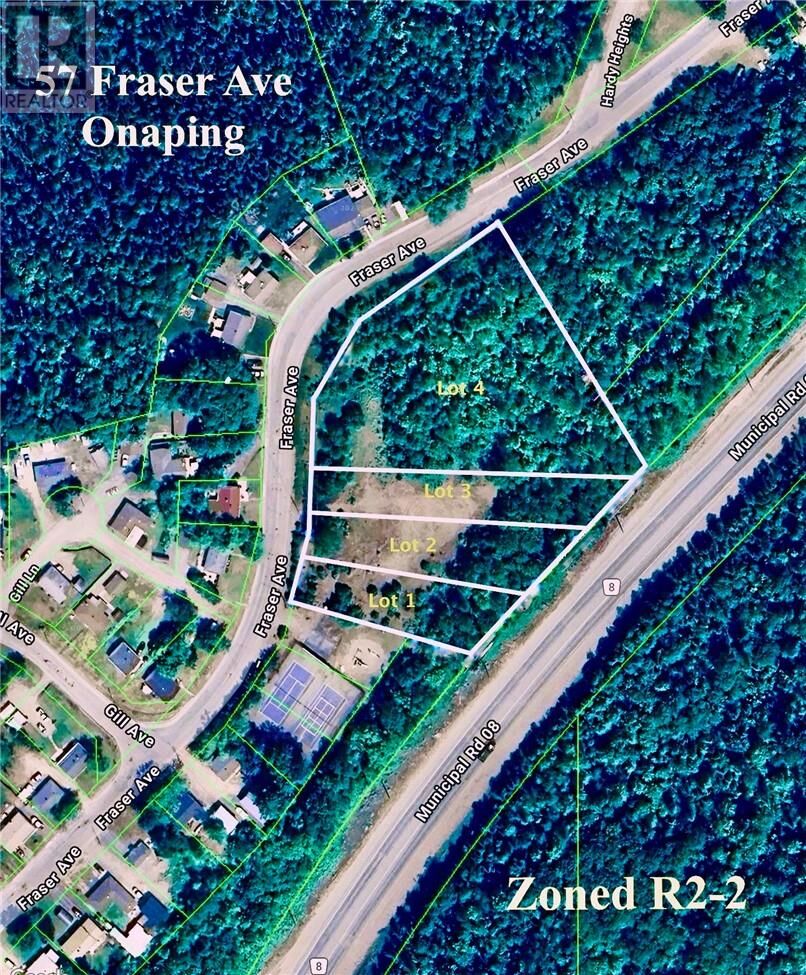Property Photo:  57 Fraser Ave - Lot 3  ON P0M 2R0 