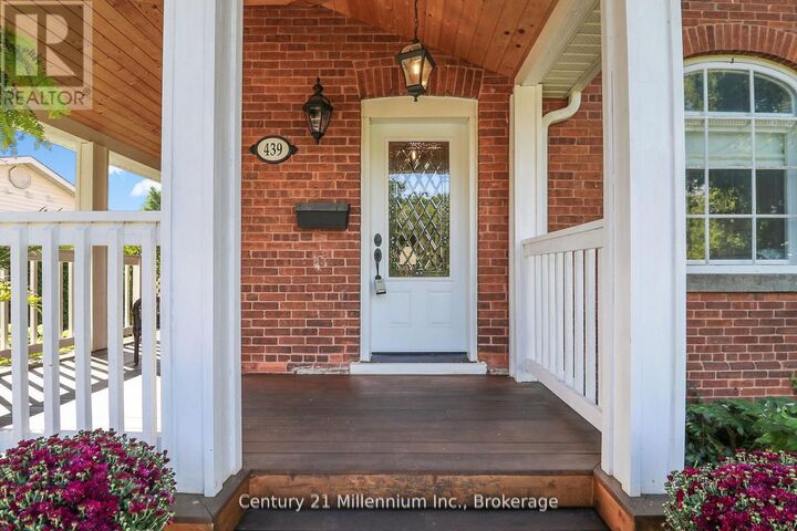 Property Photo: 439 Birch Street ON L9Y 2W4