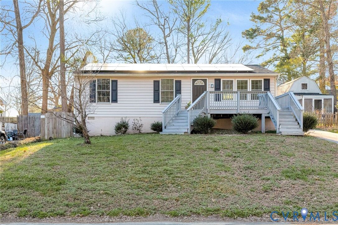 Property Photo:  16004 Gary Avenue  VA 23831 