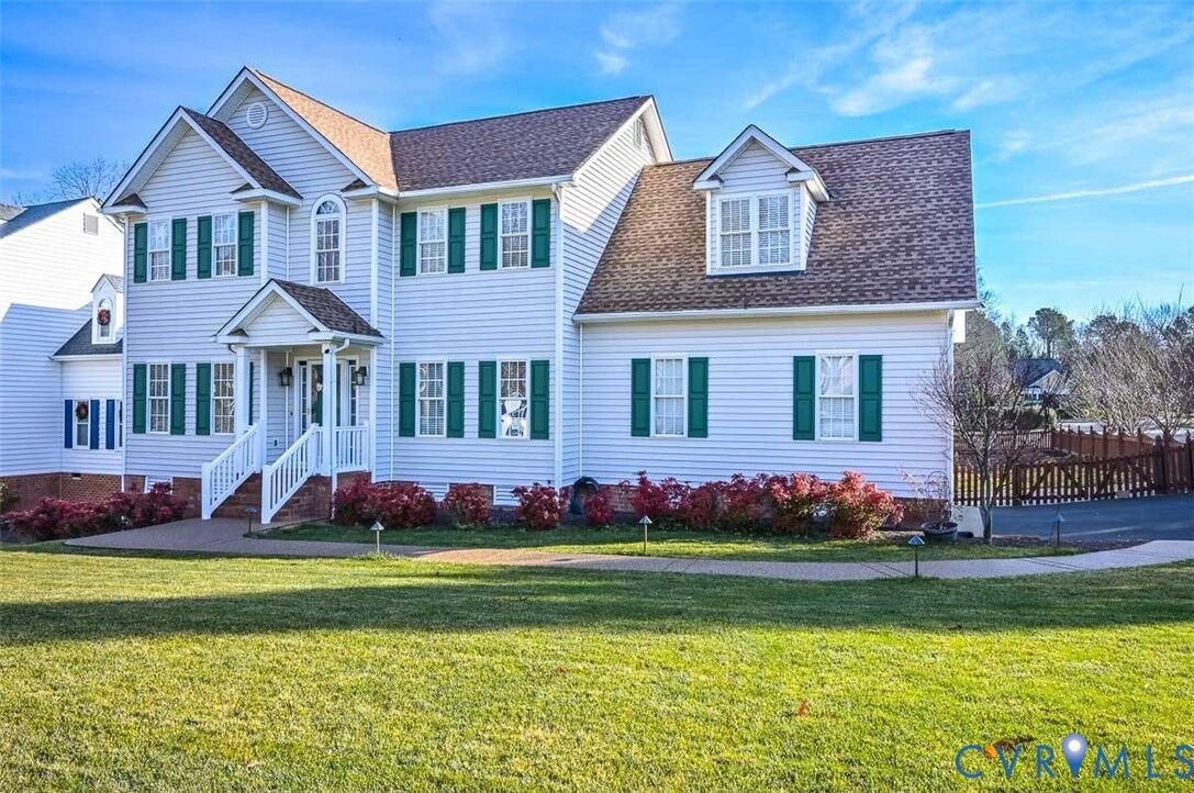 Property Photo:  10405 Brickerton Drive  VA 23116 