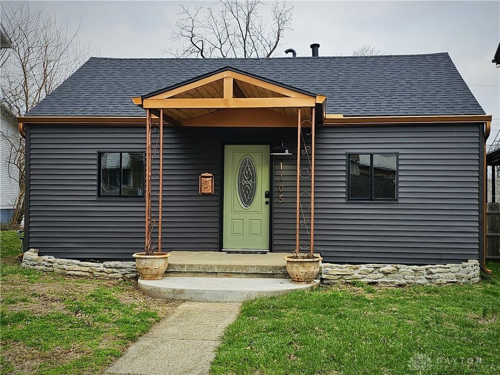 Property Photo:  1105 Pritz Avenue  OH 45410 
