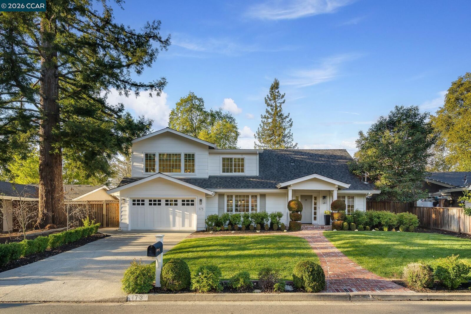 Property Photo:  173 Belgian Dr  CA 94526 