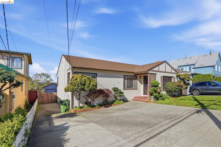 Property Photo:  535 Norvell St  CA 94530 