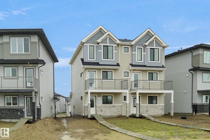 Property Photo: 13133 214 Street NW AB T5S 0T7