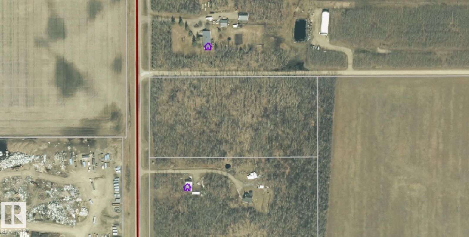 Property Photo:  61409 Rg Rd 455  AB T9N 2G9 