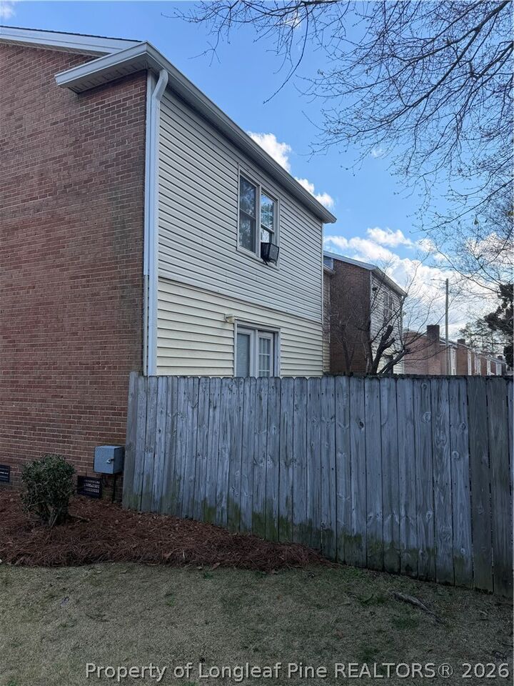 Property Photo: 3540 Fayetteville Road NC 28358