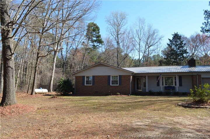 Property Photo:  3944 Carbonton Road  NC 27330 