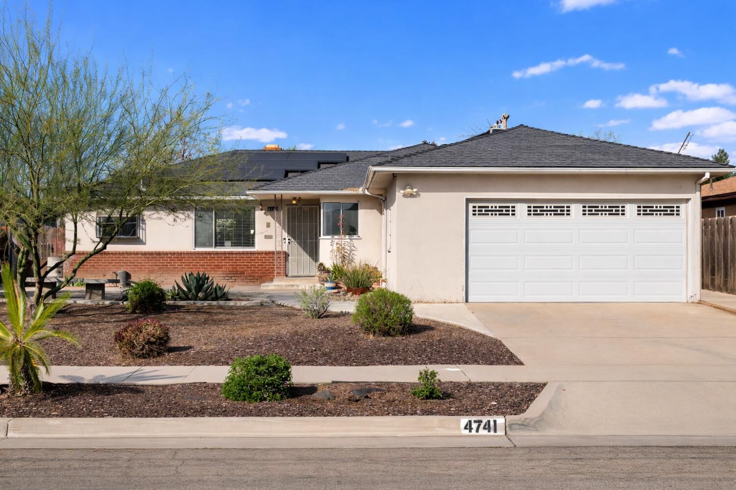 Property Photo:  4741 N Orchard Street  CA 93726 