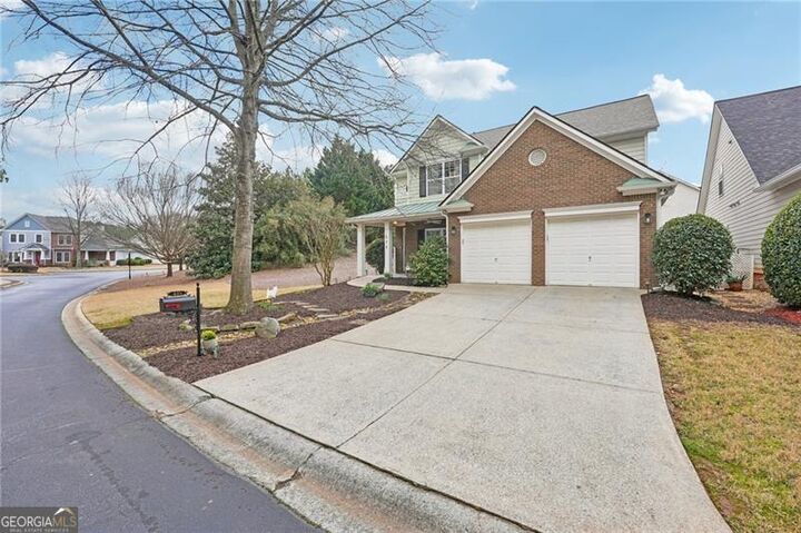 Property Photo:  498 Highlands Loop  GA 30188 