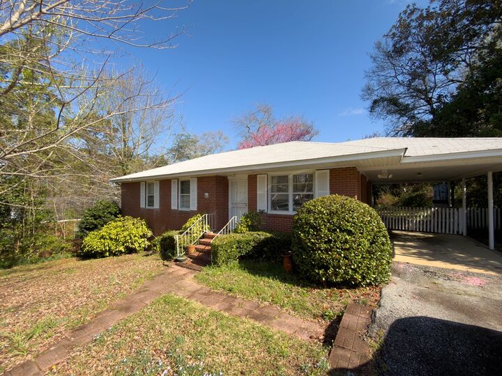Property Photo: 4509 Sims Street GA 31907