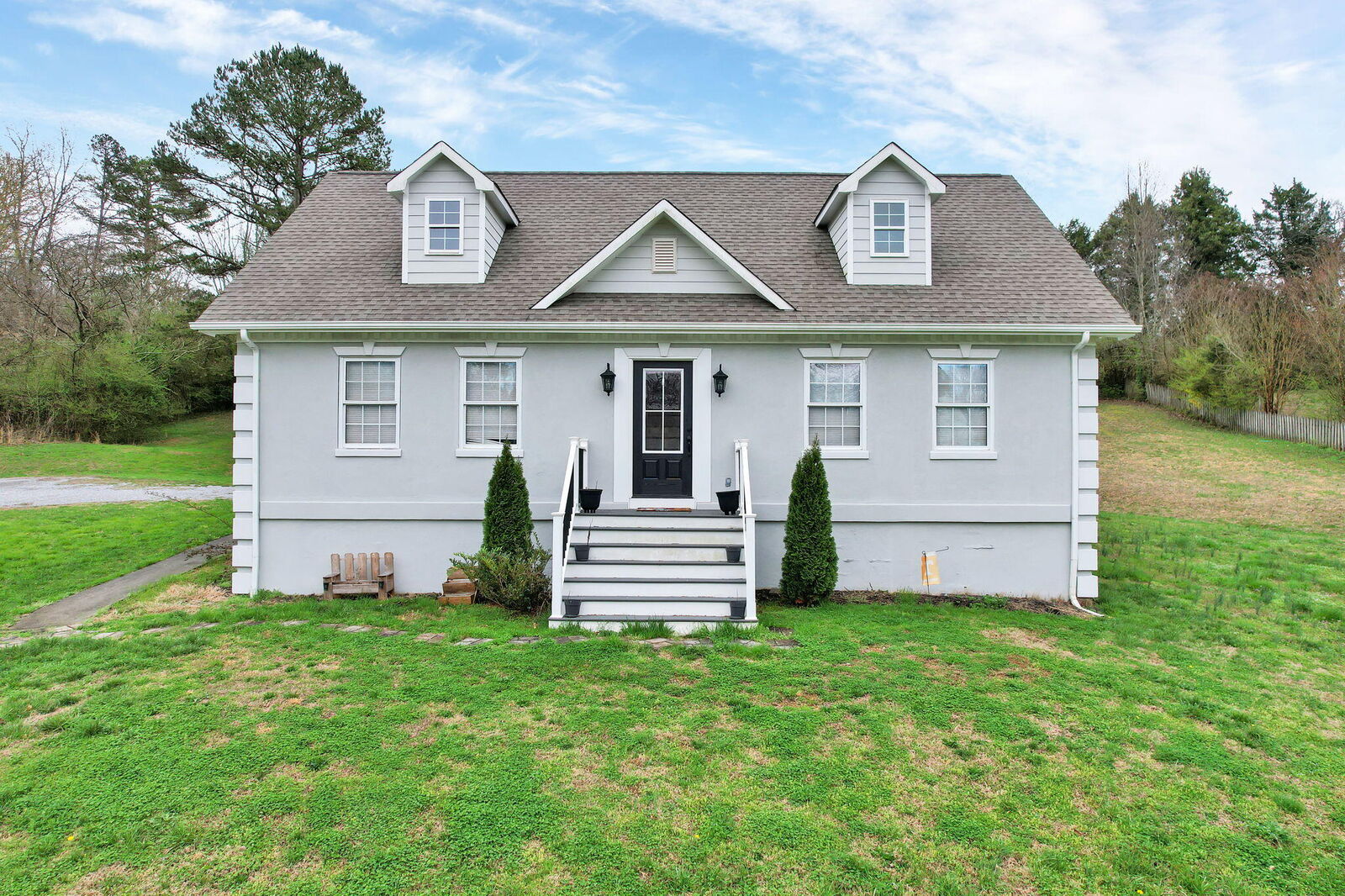 Property Photo: 137 County Road 244 TN 37303