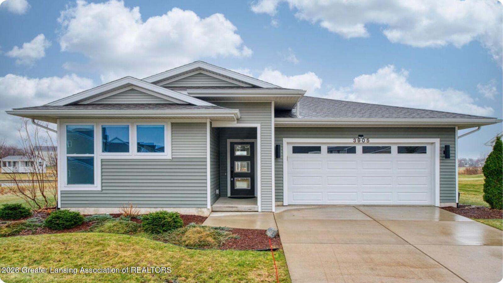 Property Photo:  3905 Quarterhorse Road  MI 48823 