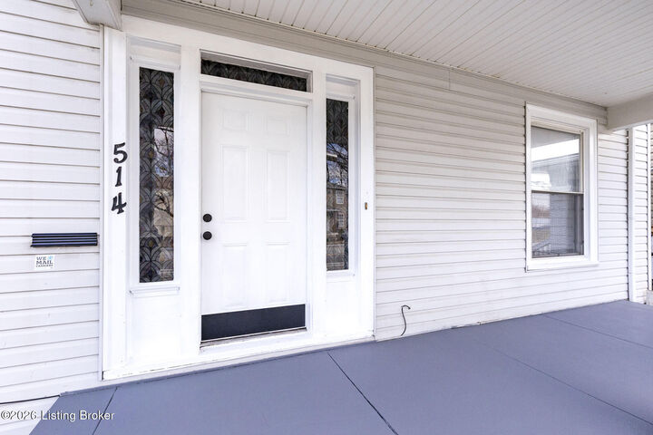 Property Photo:  514 Winkler Ave  KY 40208 