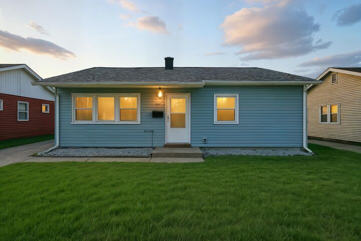 Property Photo:  6612 Missouri Avenue  IN 46323 