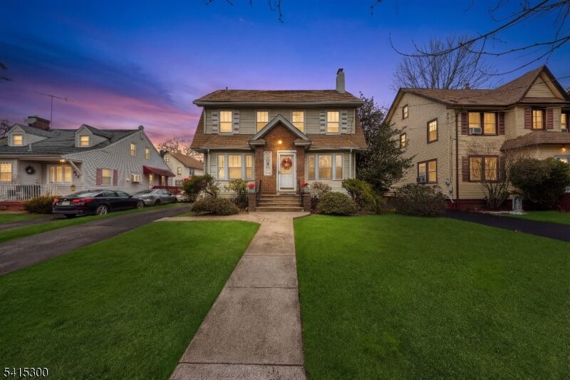 Property Photo:  741 Berckman St  NJ 07062 