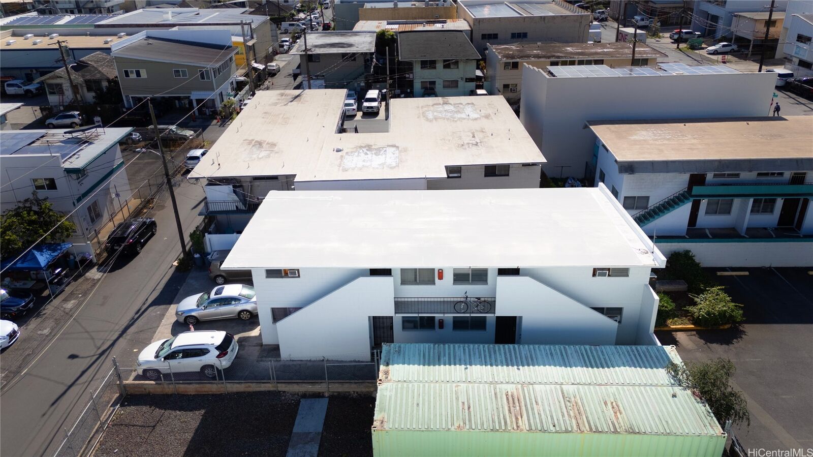 Property Photo:  910 Kopke Street  HI 96819 