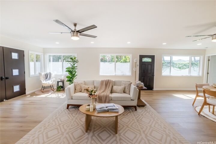 Property Photo:  837 Oneawa Street  HI 96734 