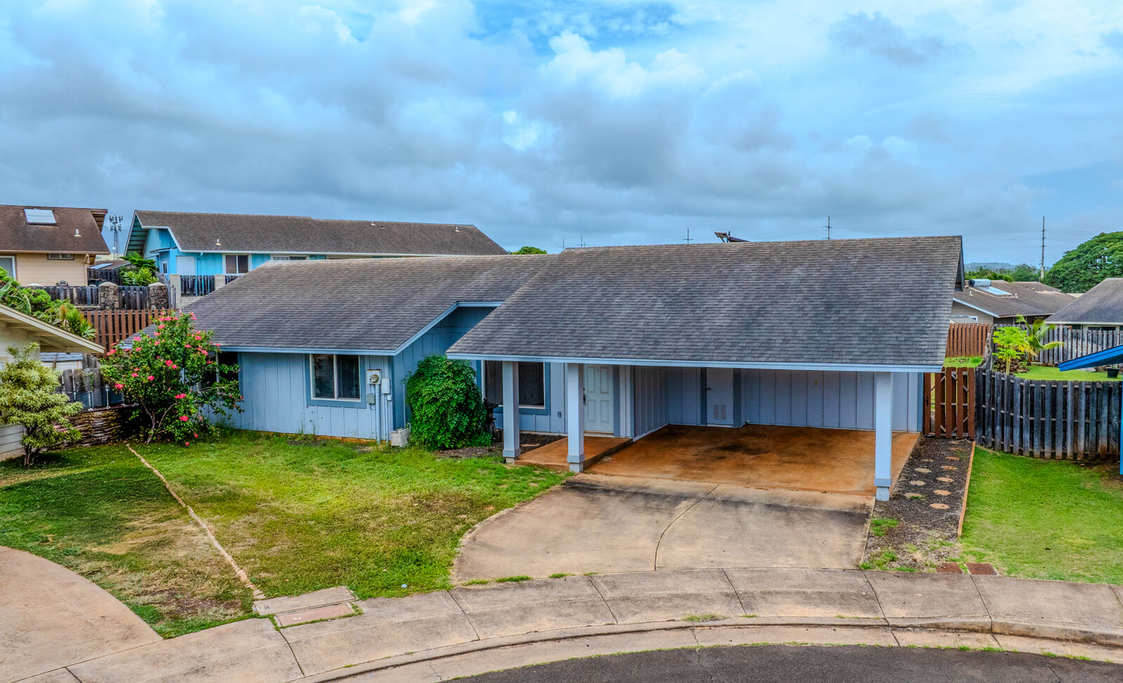 Property Photo:  4378 Manawanui Ct  HI 96705 