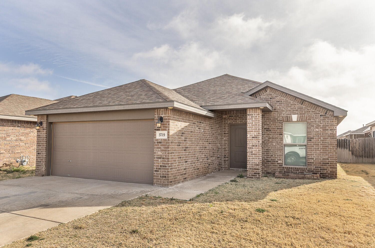 Property Photo: 3719 Pontiac Avenue TX 79407
