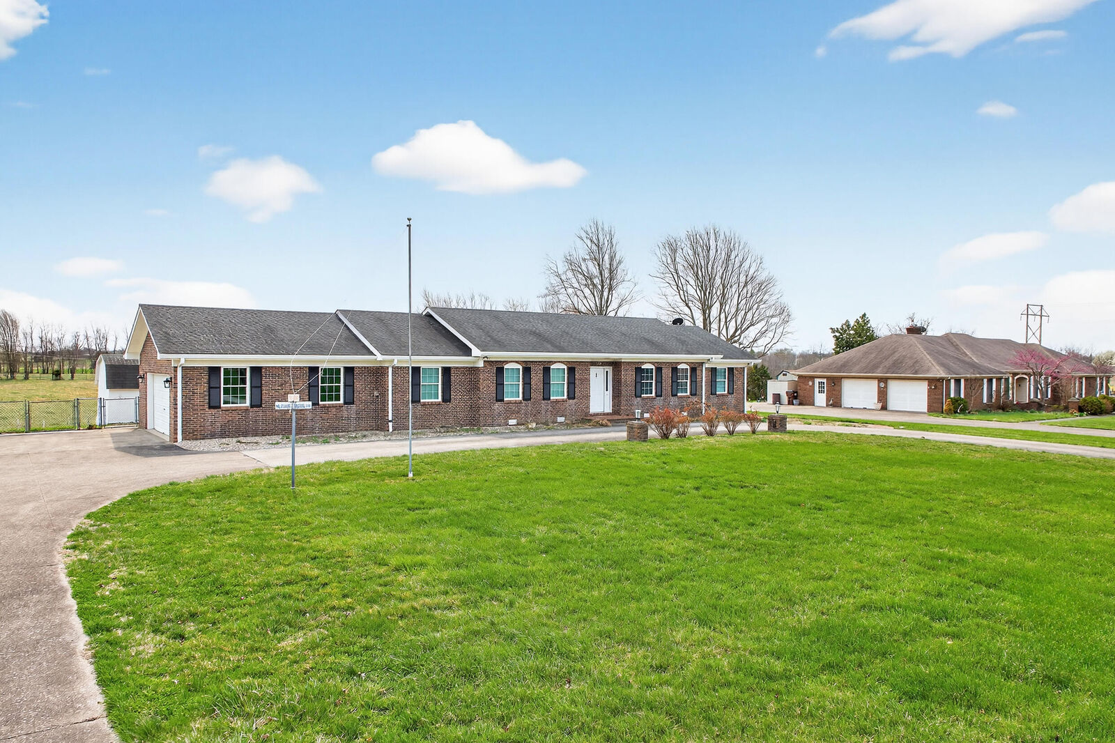 Property Photo:  316 Sugar Creek Road  KY 40444 