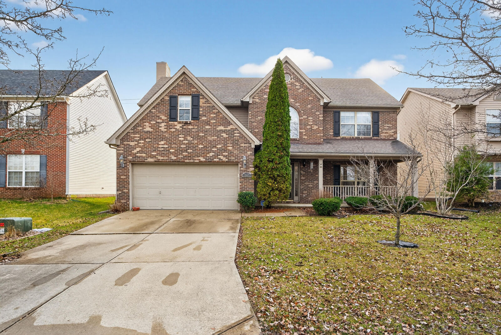Property Photo:  4537 Parsons Lane  KY 40509 