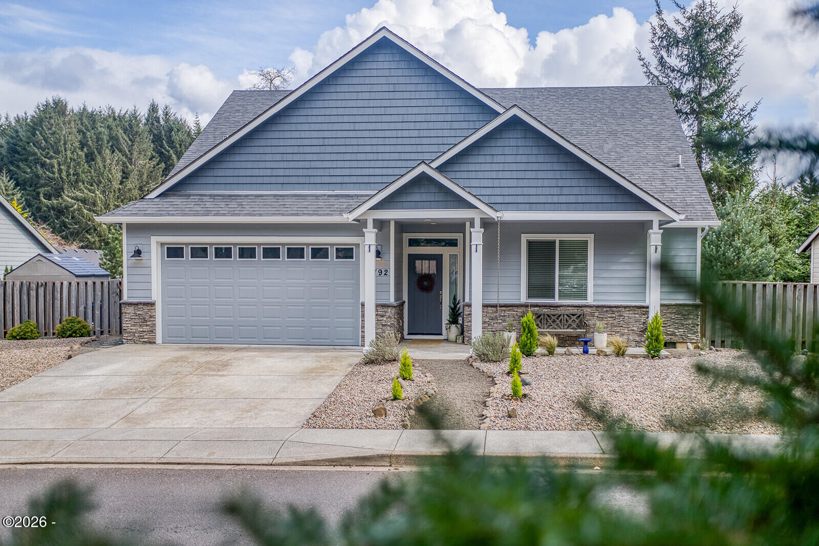 Property Photo:  5792 NE Voyage Avenue  OR 97367 