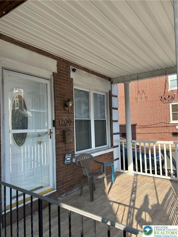 Property Photo:  1029 W Allen Street  PA 18102 
