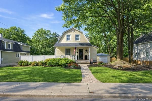 Property Photo: 147 Dupont Avenue NY 12550