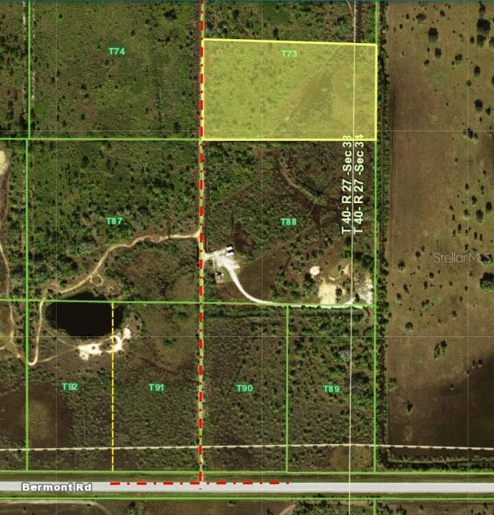 Property Photo:  50982 Bermont Road  FL 33982 