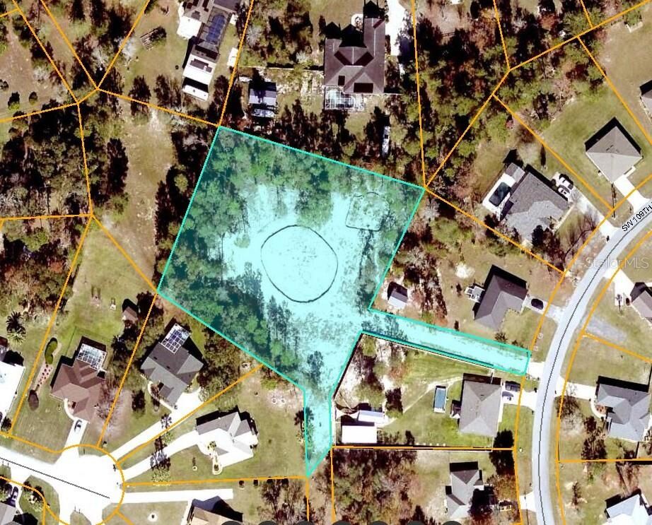 Property Photo:  SW 109th Loop  FL 34476 