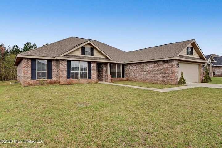 Property Photo:  6245 Roxanne Way Way  MS 39532 