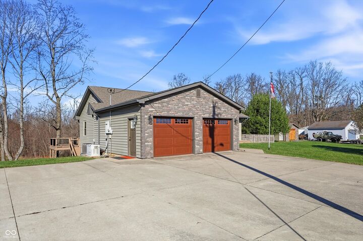 Property Photo:  600 Old Moore Road  IN 46151 