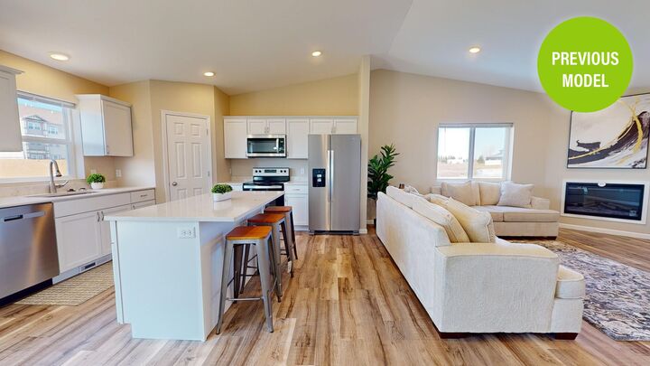 Property Photo:  2313 23rd Ave  ND 58703 