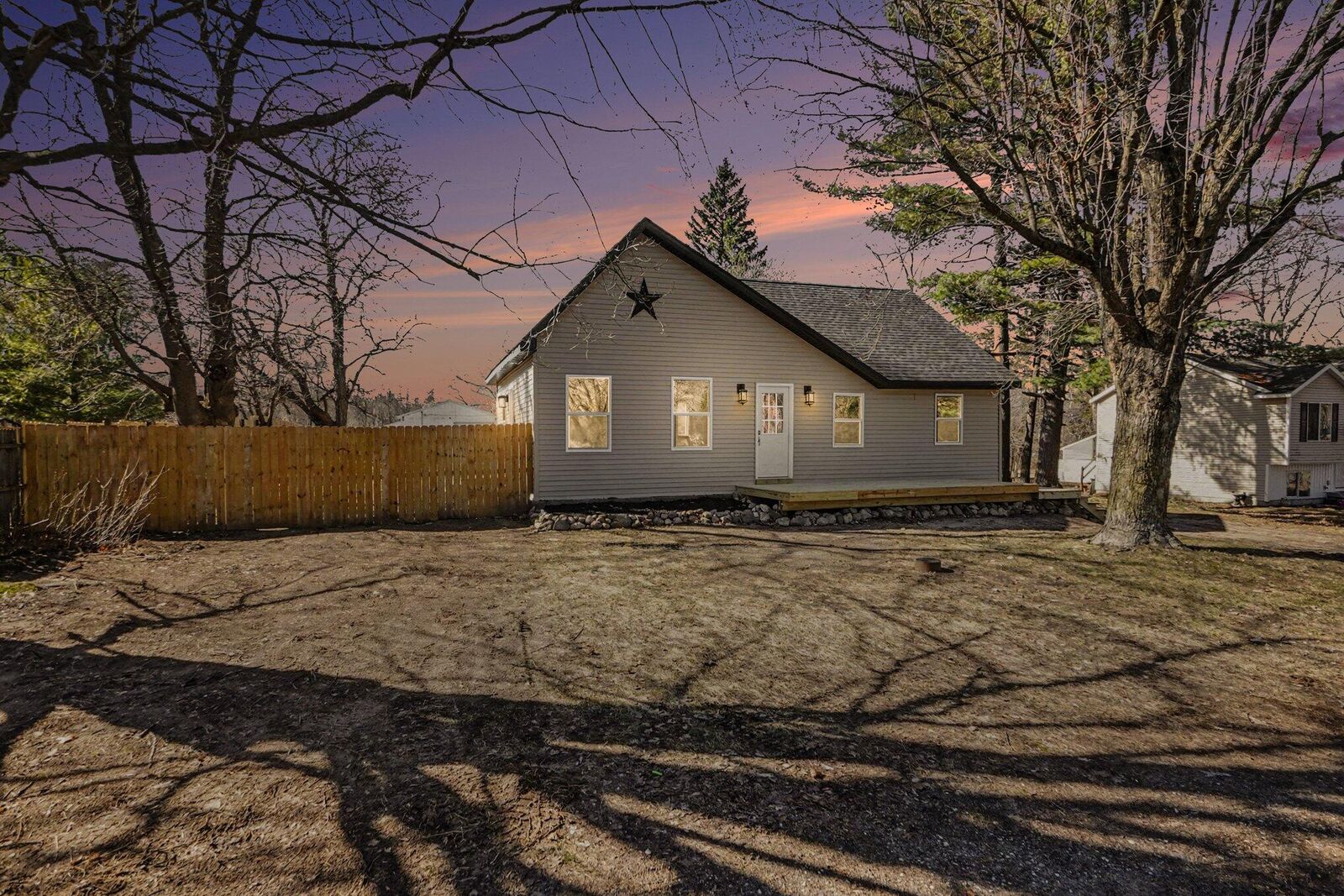 Property Photo:  420 Pine Street  MI 49329 