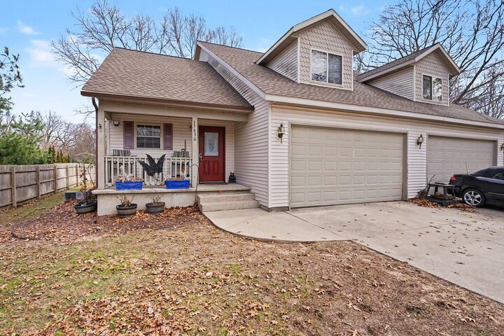 Property Photo:  15630 164th Avenue  MI 49417 