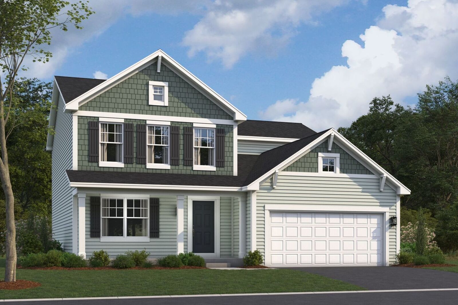 Property Photo:  138 Piper Glen Avenue  IL 60543 