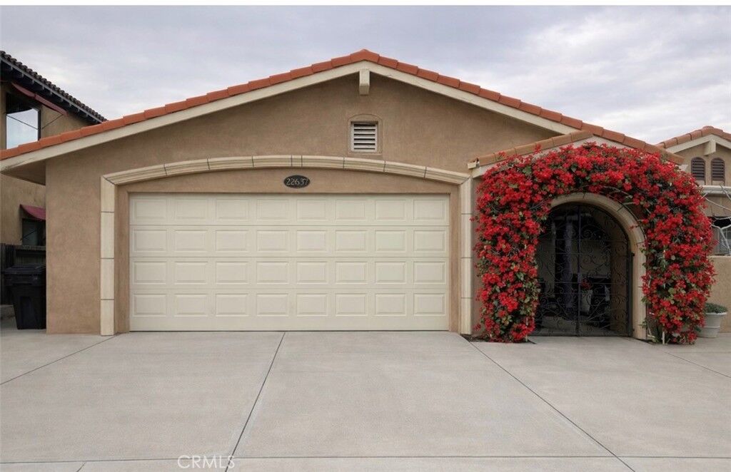 Property Photo:  22637 Cascade  CA 92587 