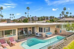Property Photo: 46285 Burroweed Lane CA 92260