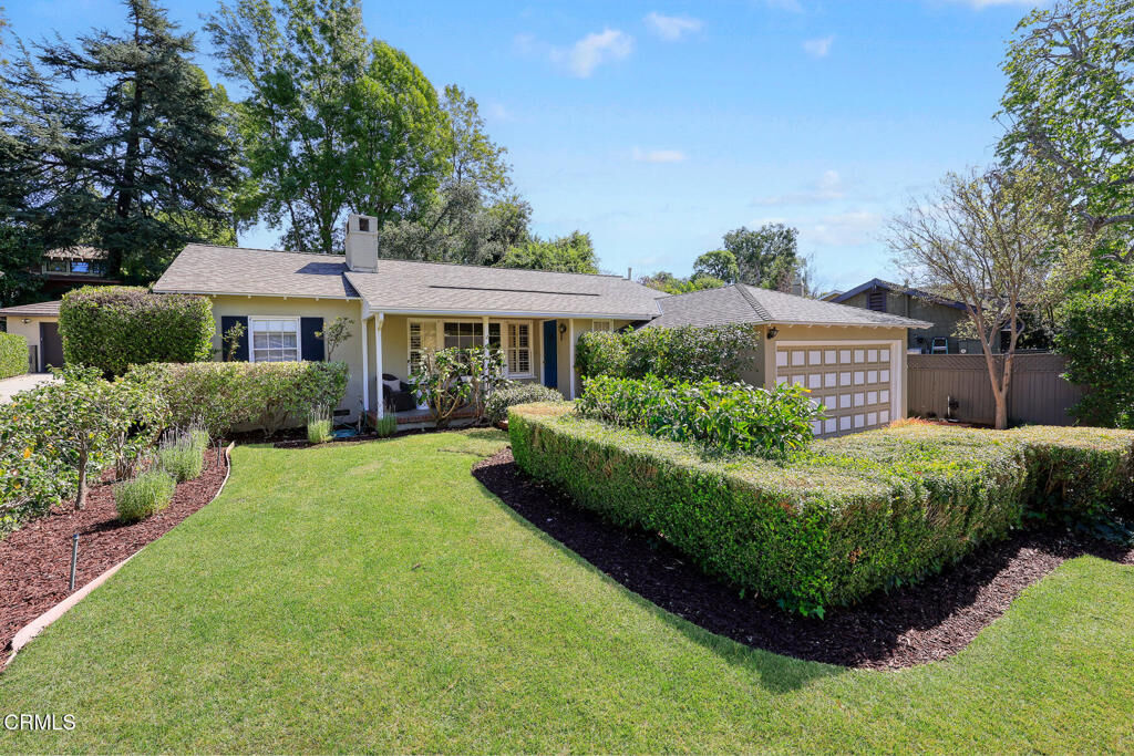 Property Photo:  1480 Vista Lane  CA 91103 