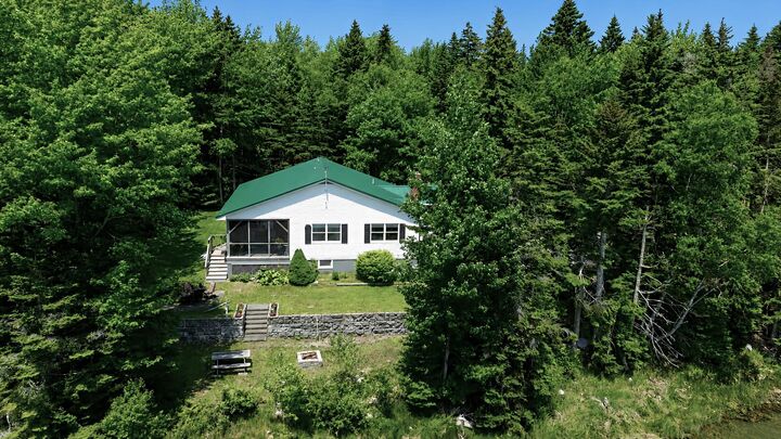 Property Photo: 13 Bobby Creek View ME 04658