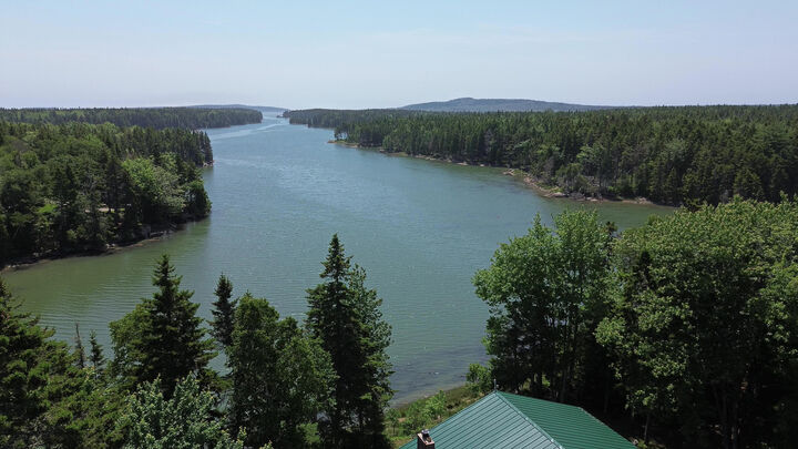 Property Photo: 13 Bobby Creek View ME 04658