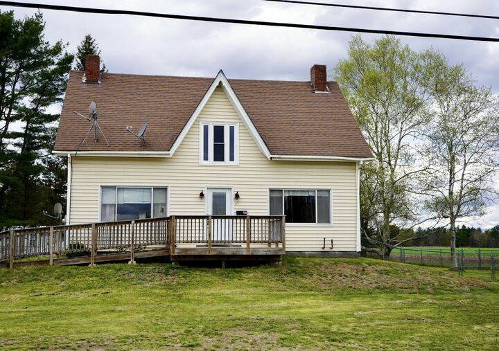 Property Photo:  69 Smithfield Road  ME 04957 