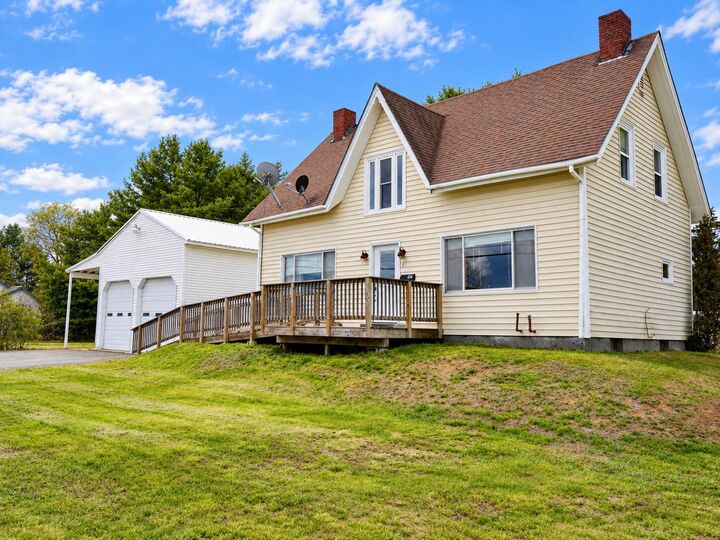 Property Photo: 69 Smithfield Road ME 04957