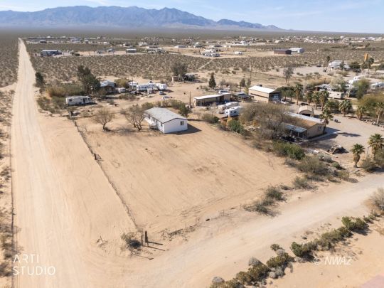 Property Photo:  4121 S Arvada Rd  AZ 86432 