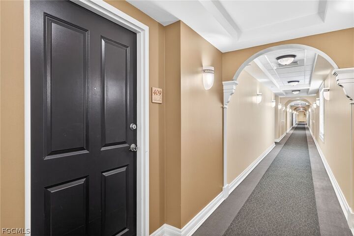 Property Photo:  2825 Palm Beach Boulevard 409  FL 33916 