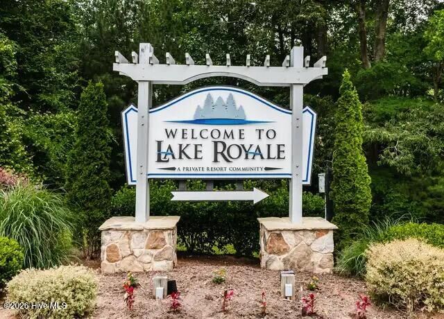 Property Photo:  102 Red Dog Drive  NC 27549 